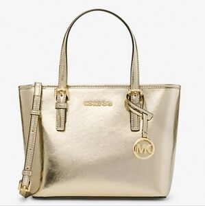 Michael Kors Gold Women's Bag
